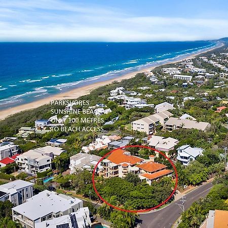 Parkshores Sunshine Beach Noosa Holiday Apartments Zewnętrze zdjęcie