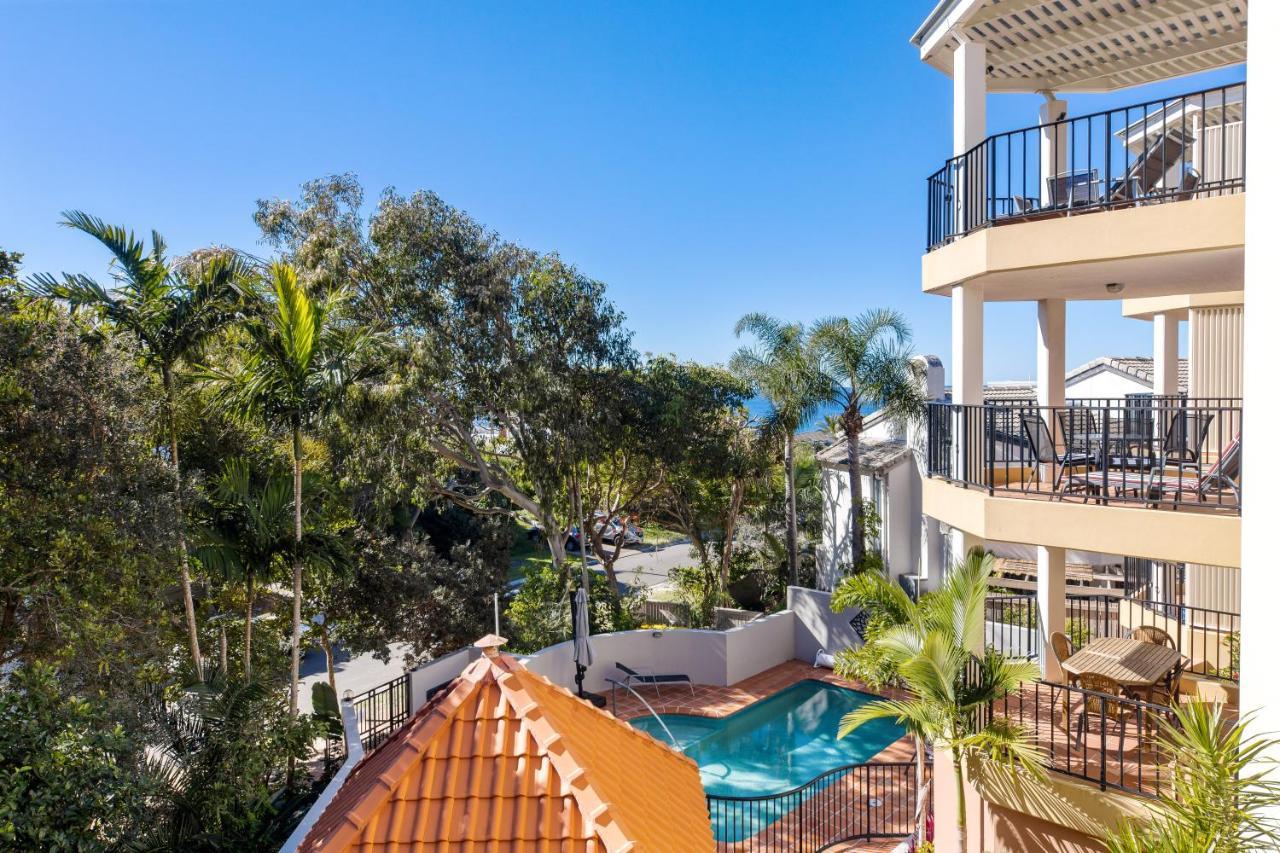 Parkshores Sunshine Beach Noosa Holiday Apartments Zewnętrze zdjęcie