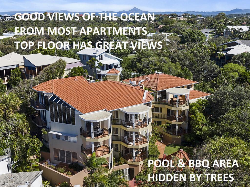 Parkshores Sunshine Beach Noosa Holiday Apartments Zewnętrze zdjęcie