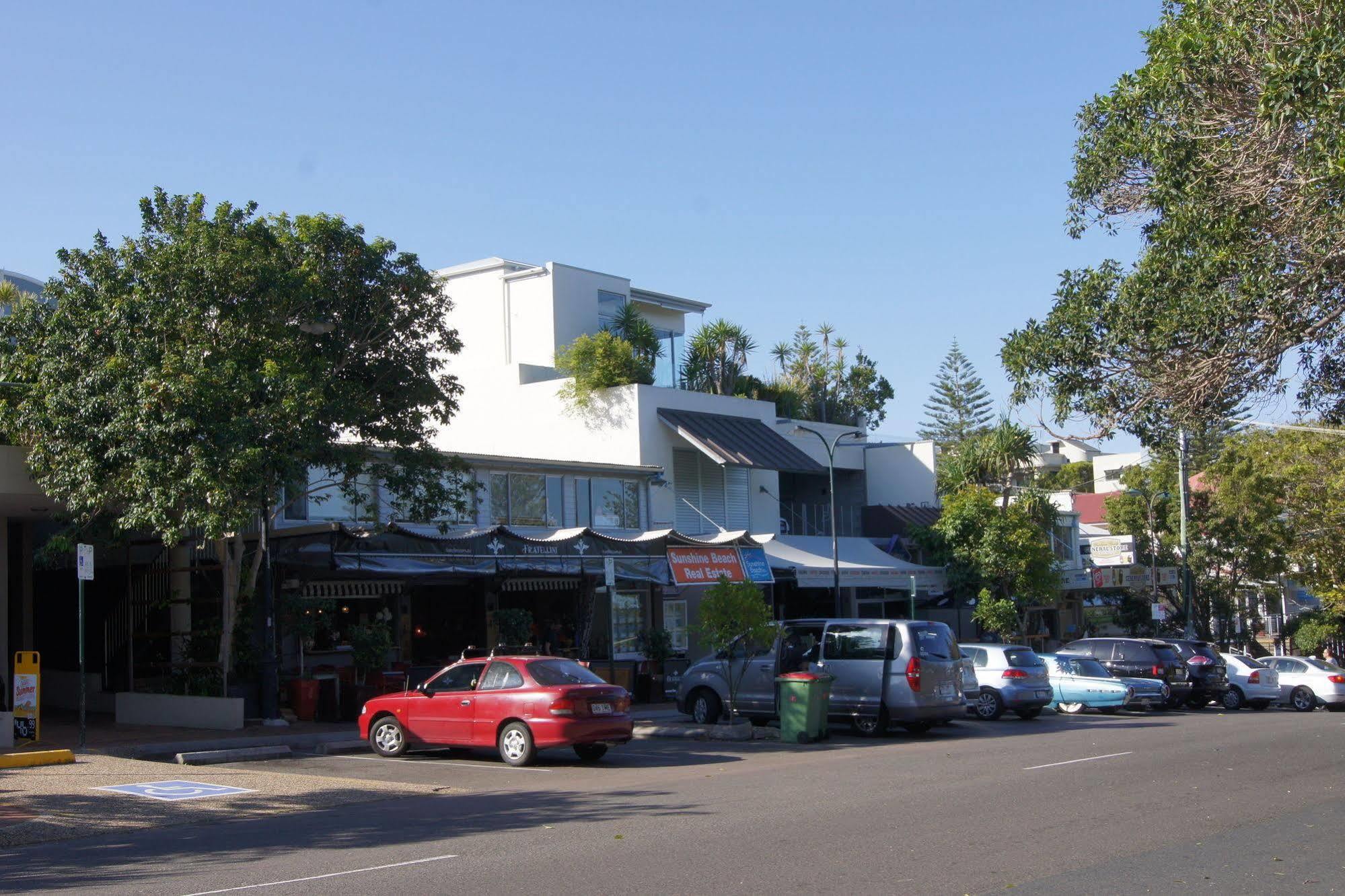 Parkshores Sunshine Beach Noosa Holiday Apartments Zewnętrze zdjęcie
