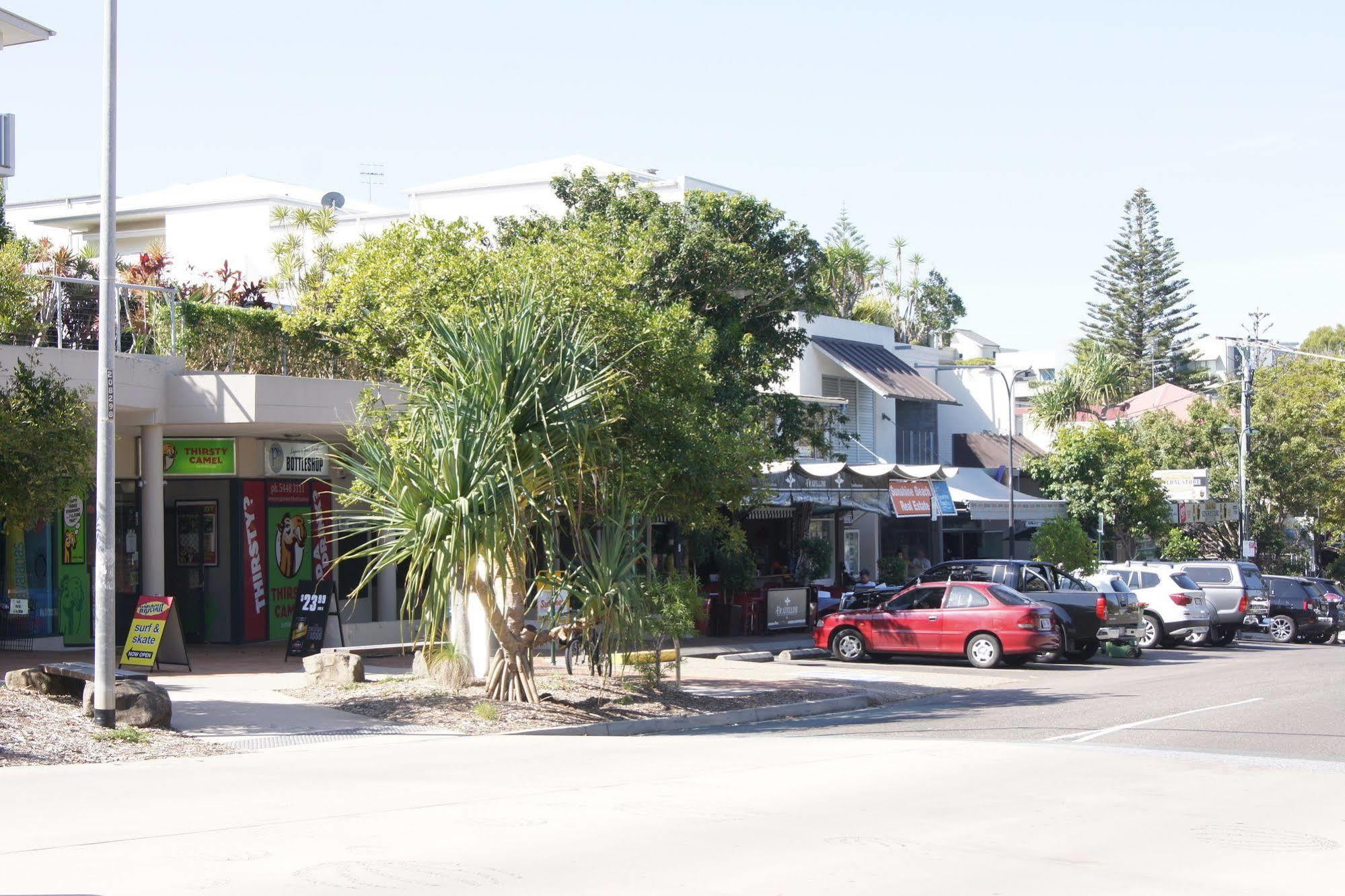 Parkshores Sunshine Beach Noosa Holiday Apartments Zewnętrze zdjęcie