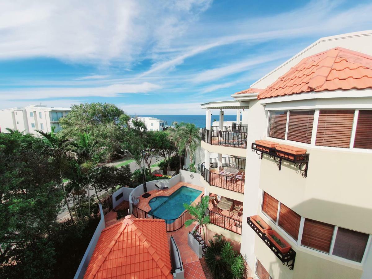 Parkshores Sunshine Beach Noosa Holiday Apartments Zewnętrze zdjęcie
